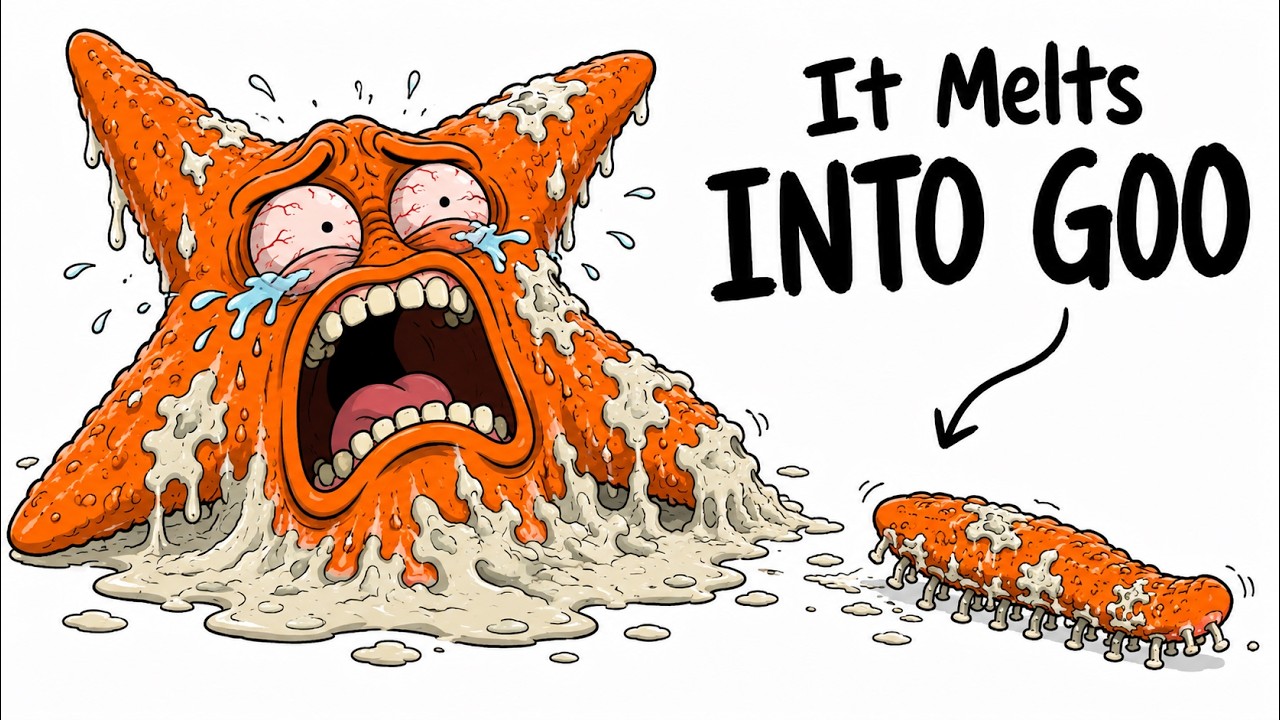 Why It Sucks To Be Born As a Starfish