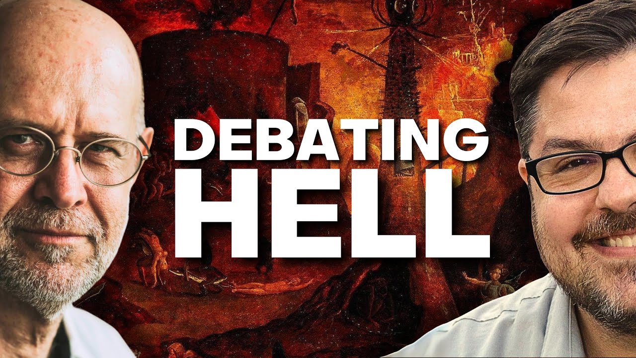 Hell EXPLAINED /w Chris Date & Jerry Walls