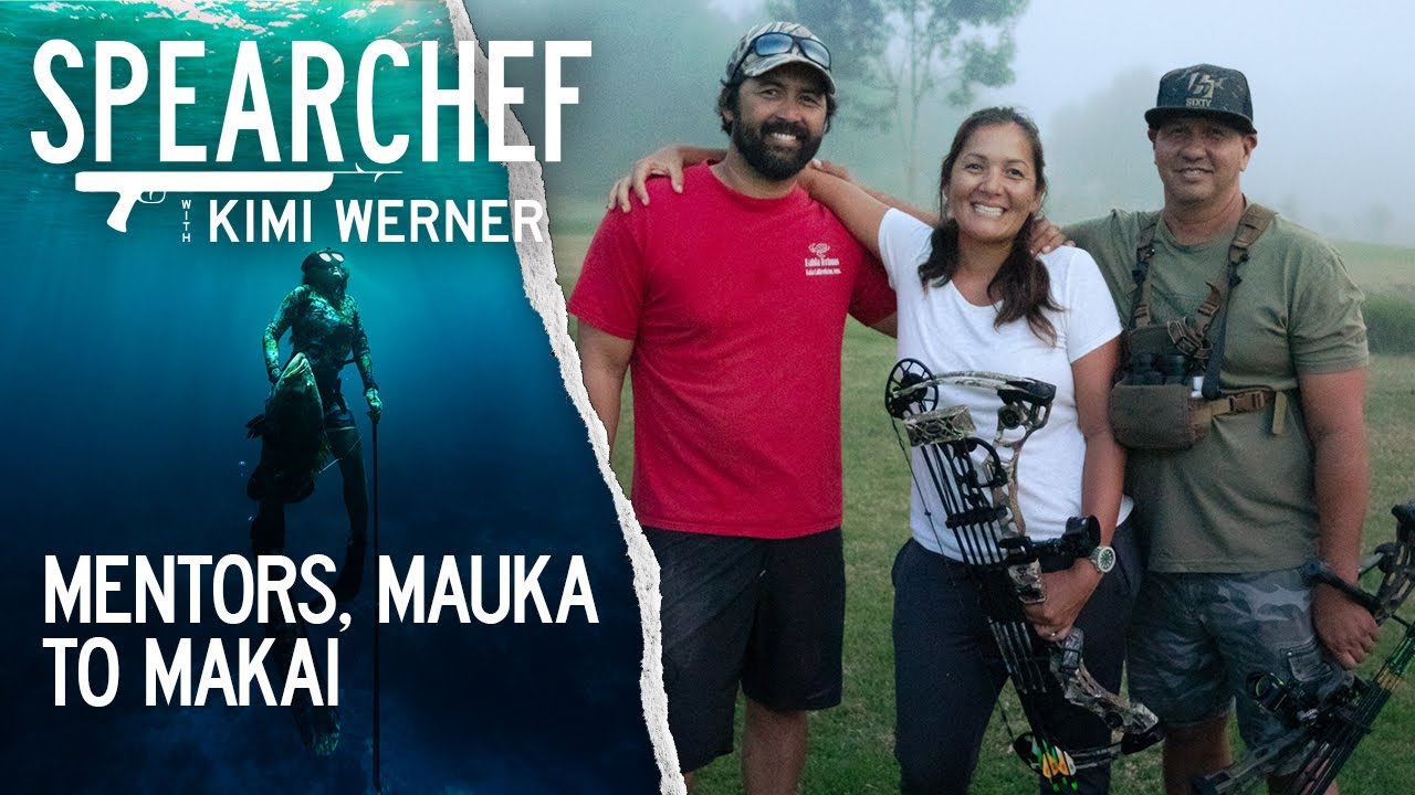 Mentors, Mauka to Makai | SpearChef