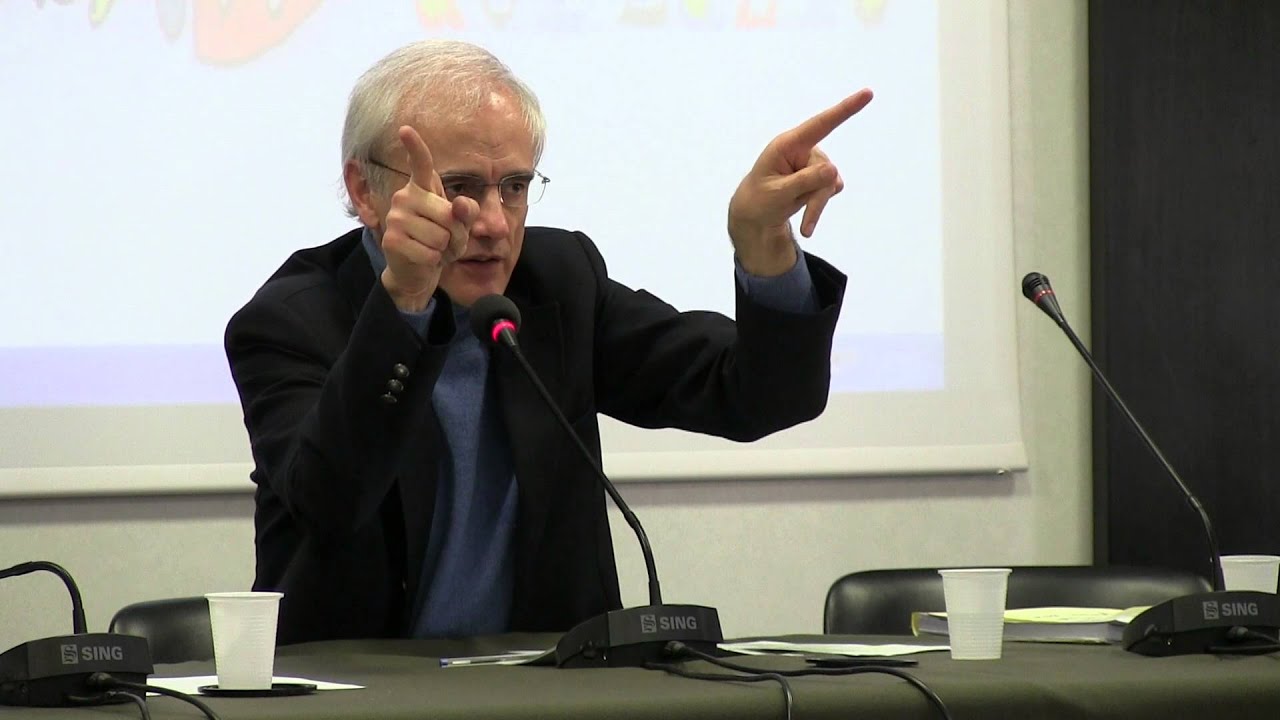 Informazione religiosa e Vaticano - Piero Schiavazzi (vaticanista)