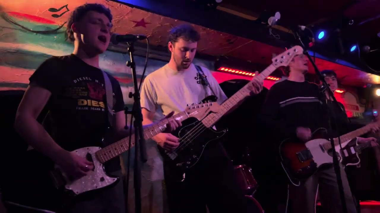 MARTIAL ARTS - 02, live at The Shacklewell Arms, London