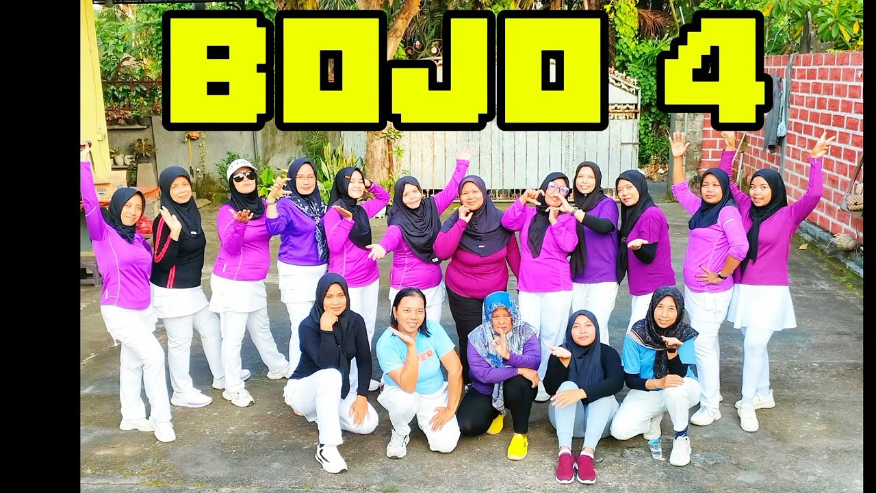BOJO 4/DJ VIRAL TIKTOK/DANGDUT KREASI/Go'tik SENAM BALI