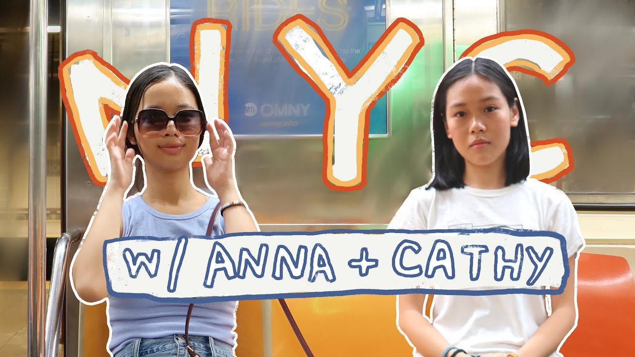 a week in the life of non-tourists in nyc *part 1*