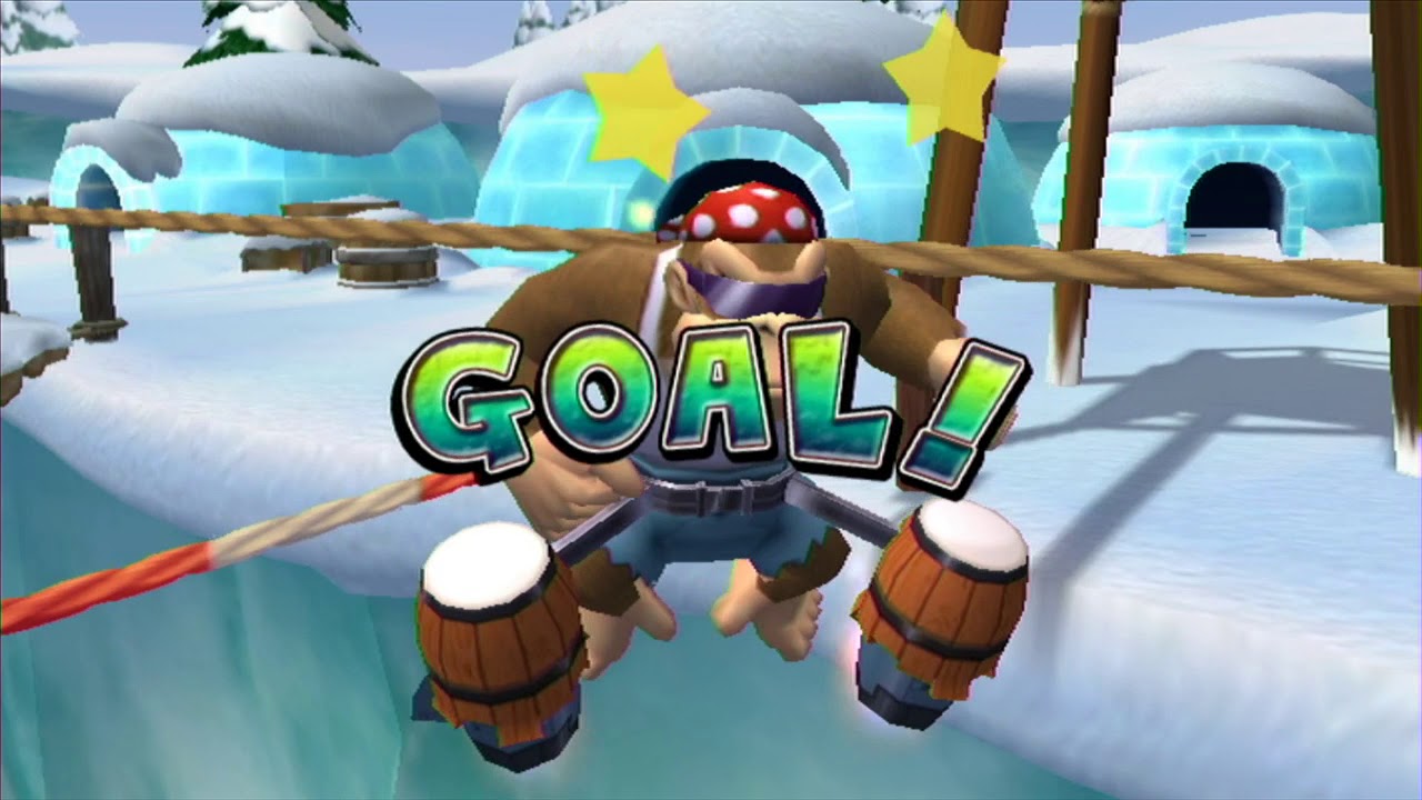 Platinum Cup Funky Kong