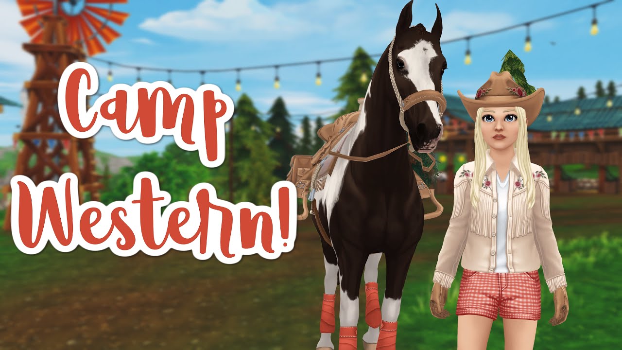 Camp Western + Shopping Spree!