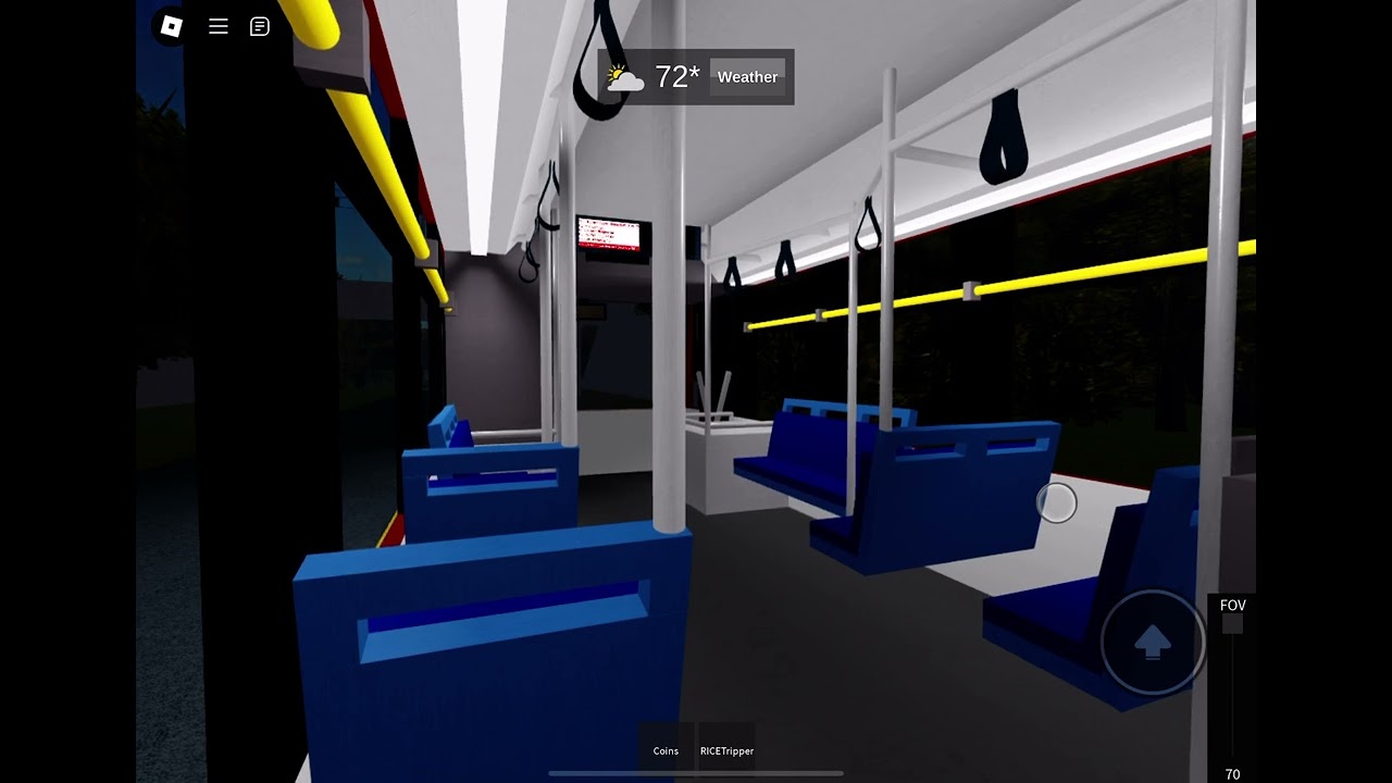 Route 24 (Automatic Buses)