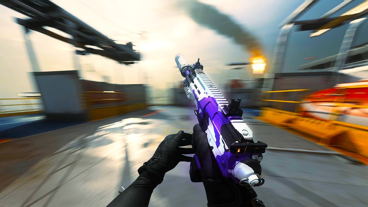200 FOV in Modern Warfare