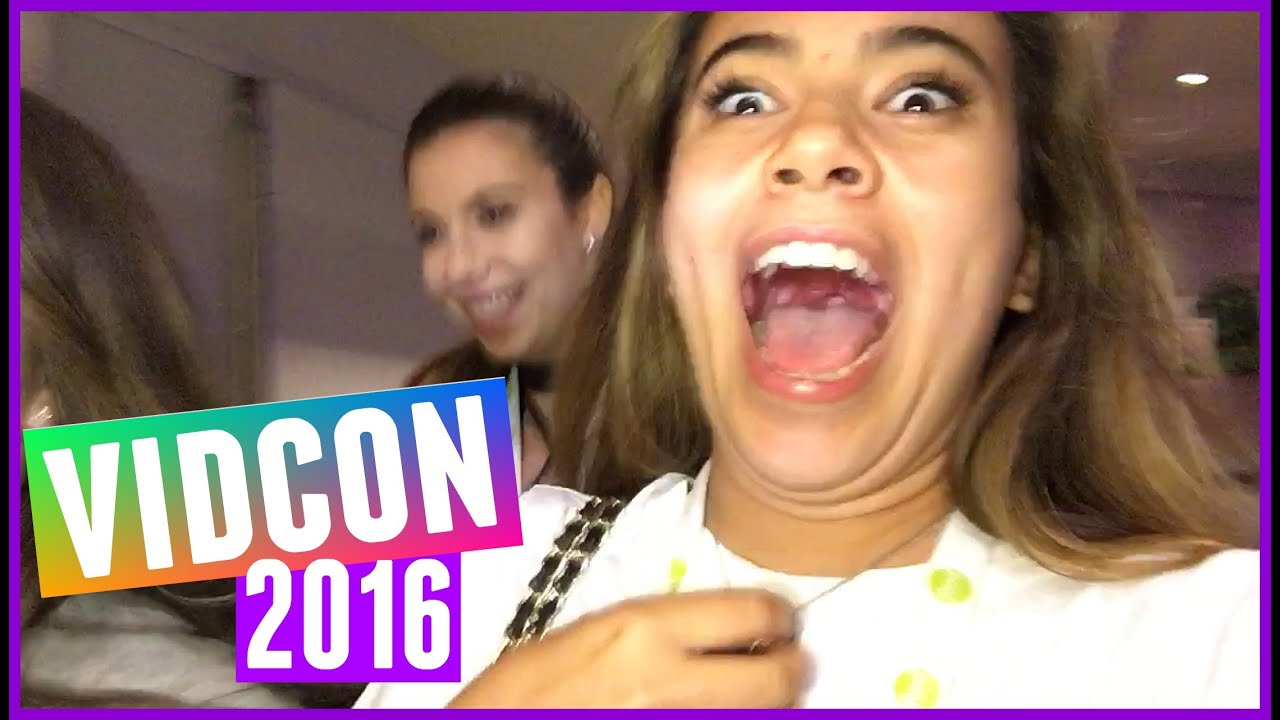 VIDCON 2016 DAY TWO | New Boyfriend Story