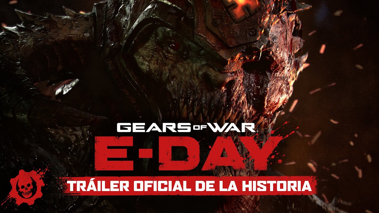 Gears of War: E-Day | Tr&aacute;iler oficial de la historia