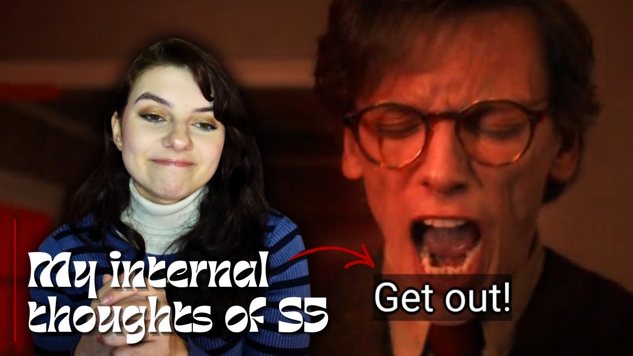 Let's talk about the Stranger Things Final (Plot Holes, inconsistencies, Queerbait…)