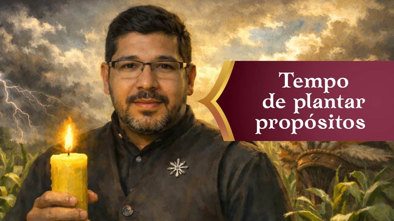 Celebração das Luzes: tempo de plantar e fortalecer propósitos
