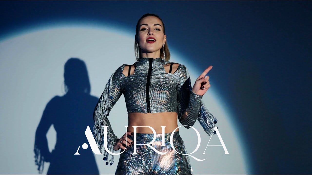 AURIQA - Tu gali viską
