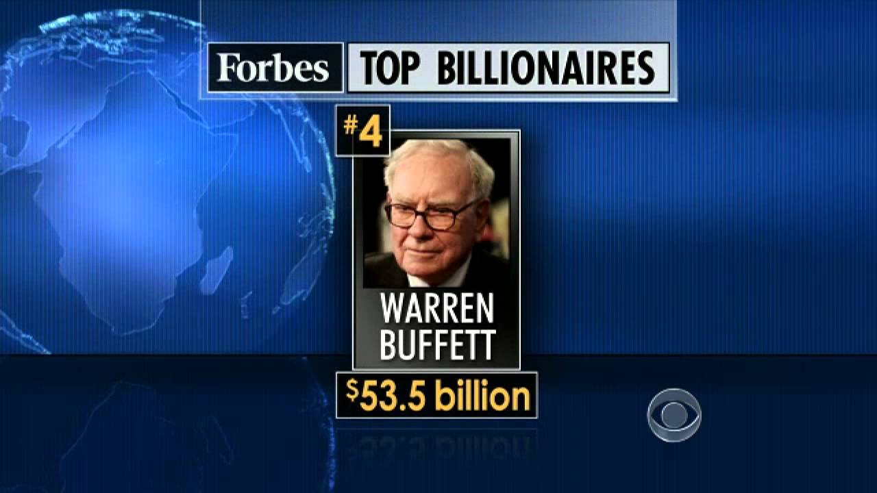 Carlos Slim tops 2013 Forbes billionaires list - again