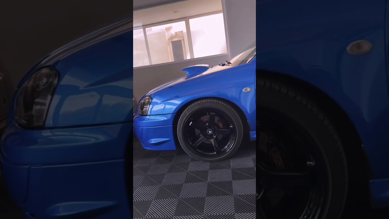 SUBARU IMPREZA | РАБОТА В ХОДЕ… 