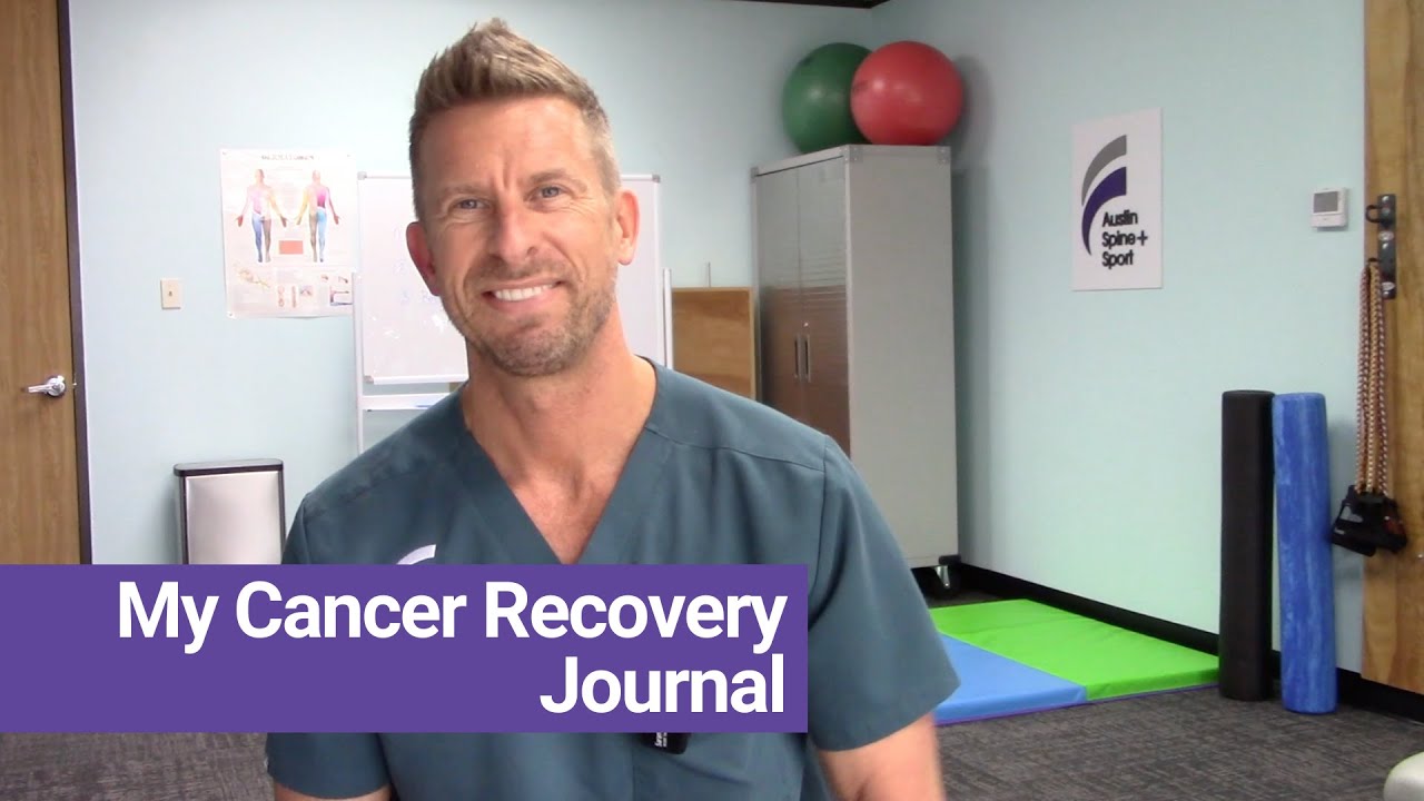 My Cancer Recovery Journal