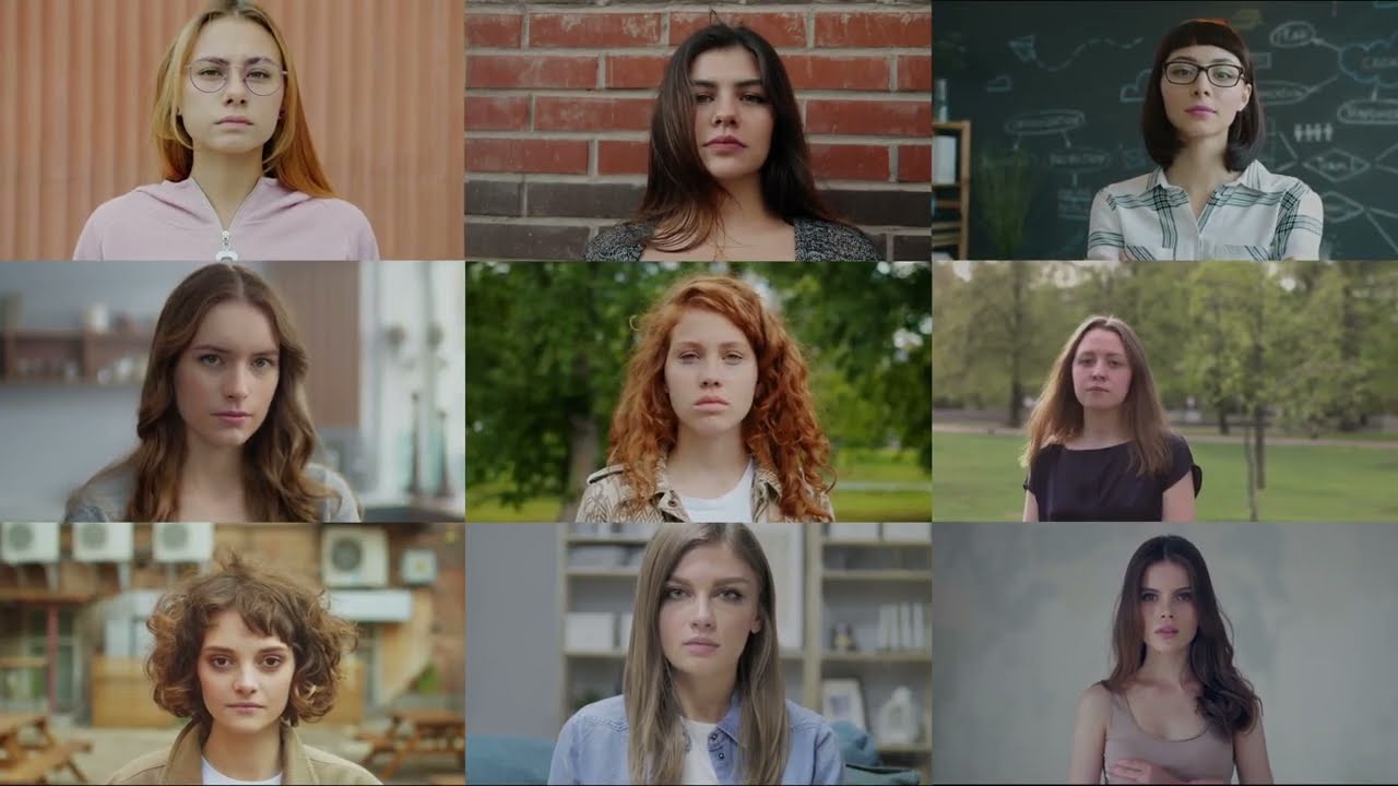 Campaña de prevención de la violencia de género en la juventud.