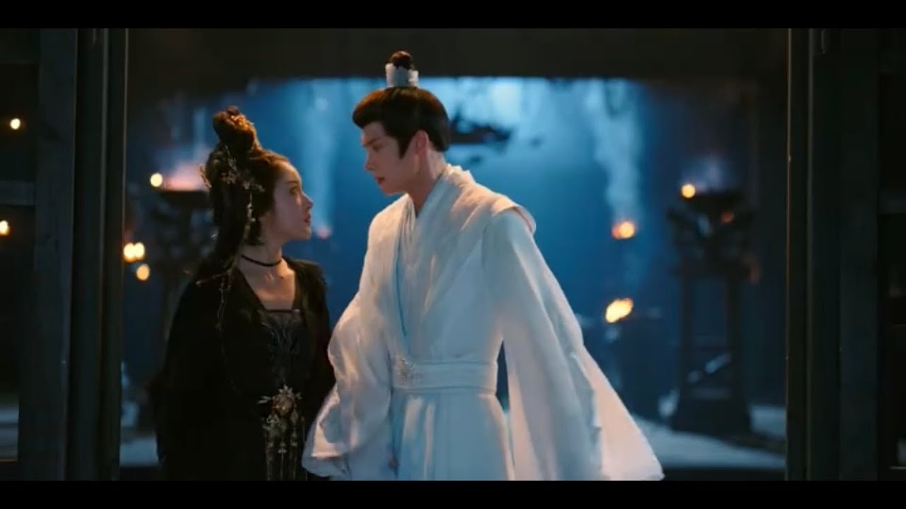 短剧《平凝有令》The Princess Decree 预告｜Jiang Zhen Yu 姜贞羽、Qin Xiao Xuan 秦晓轩主演
