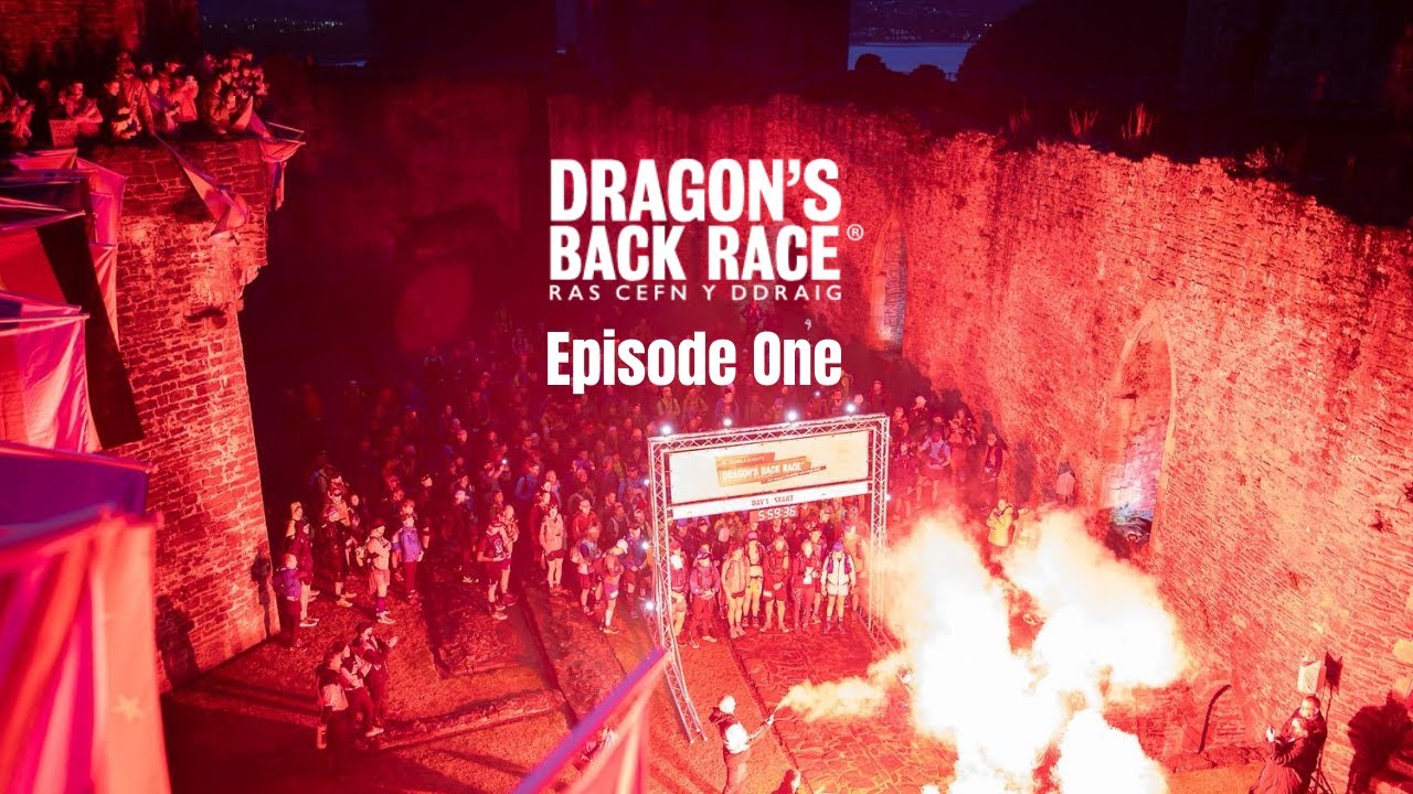 Dragon's Back Race® Show - Day One 2025