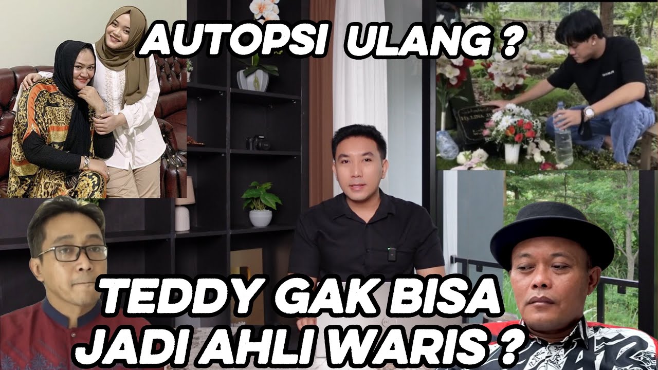 DRAMA WARISAN !! SULE TEMUKAN UNSUR PIDANA ?? PERNIKAHAN MEREKA TIDAK SYAH SECARA HUKUM ??