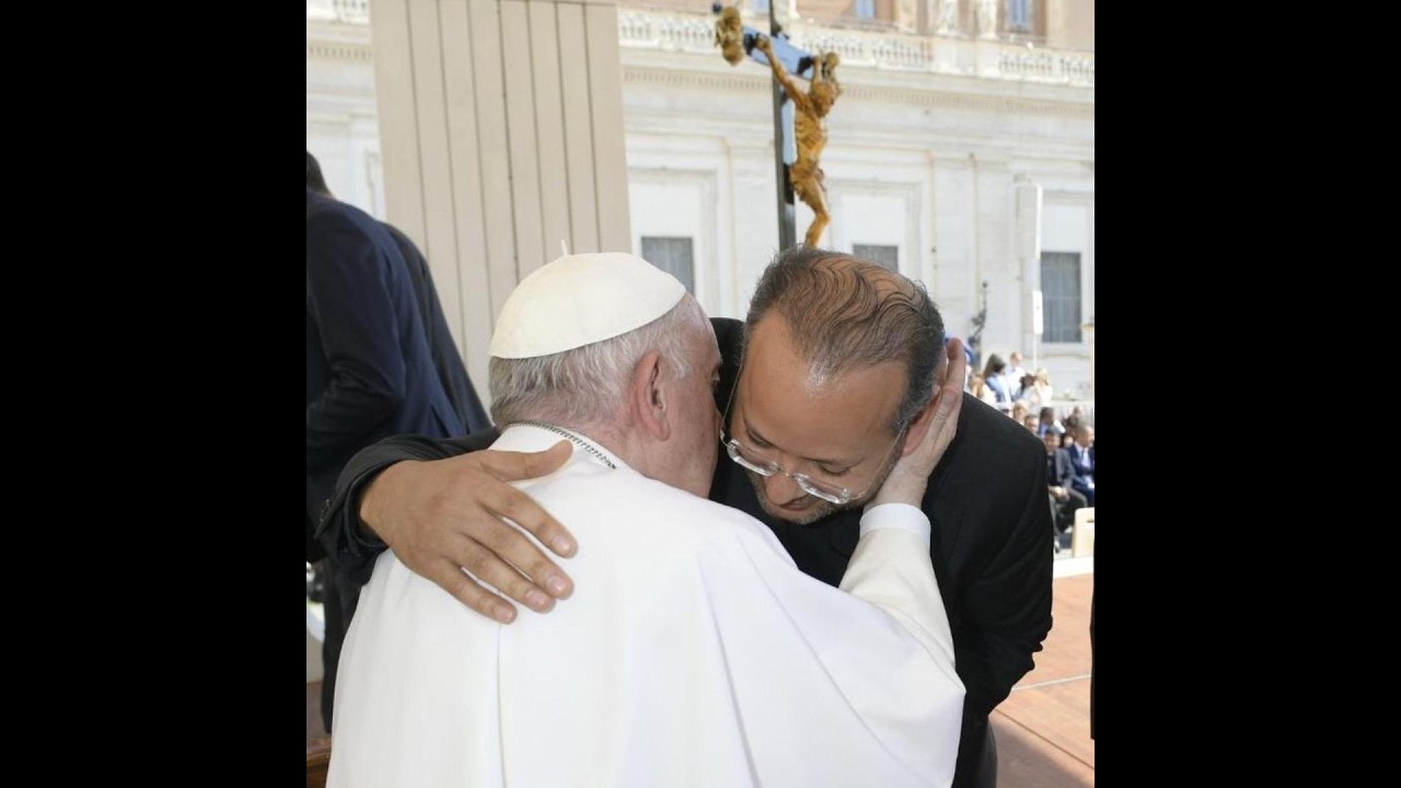 Monsignor Yoannis Lahzi Gaid / Ci sono incontri che nascono come interviste… e diventano racconti.