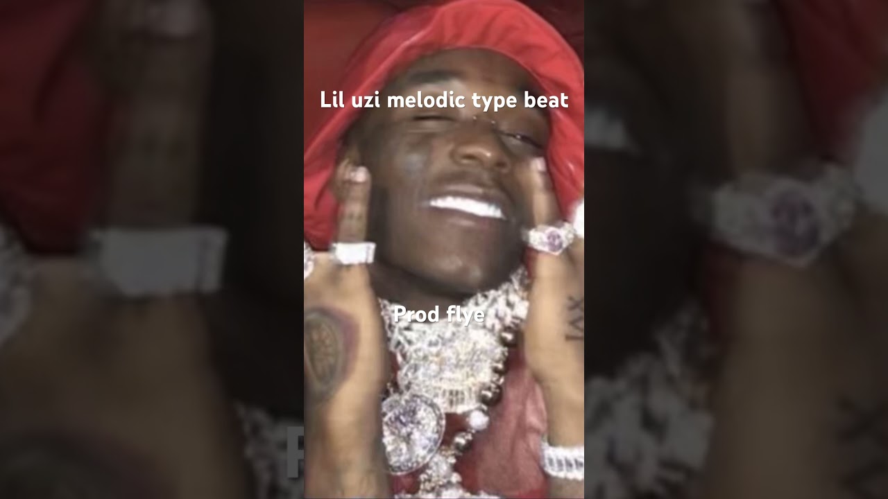 Full beat on a channel #liluzivert #melodictrap #liluziverttypebeat #melodictypebeat #rap #hiphop