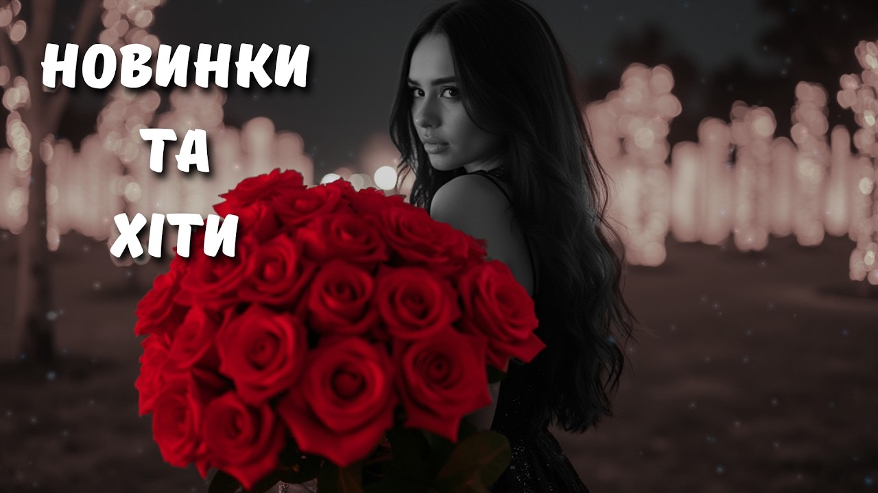 Сучасні Українські Хіти 2026 🎧 Пісні, що створюють настрій! Музика онлайн 2026