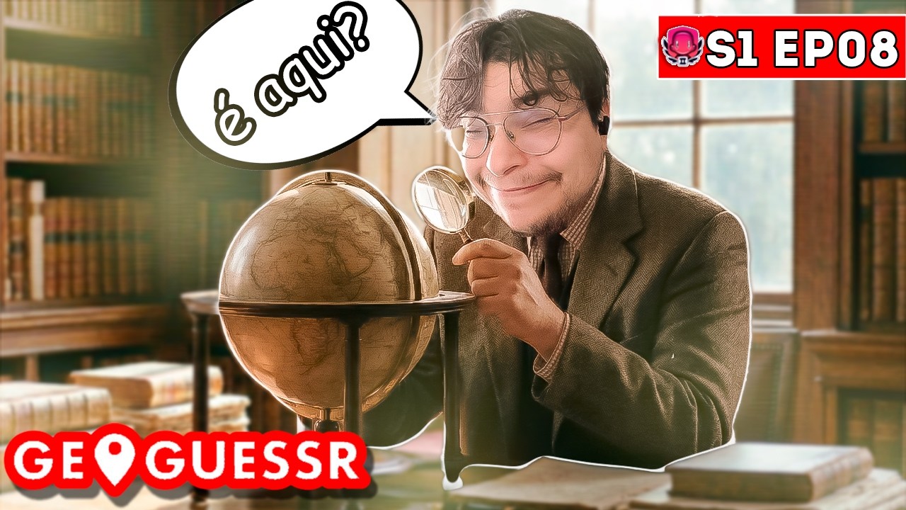 Tentando aplicar o que eu aprendi até hoje! | Geoguessr