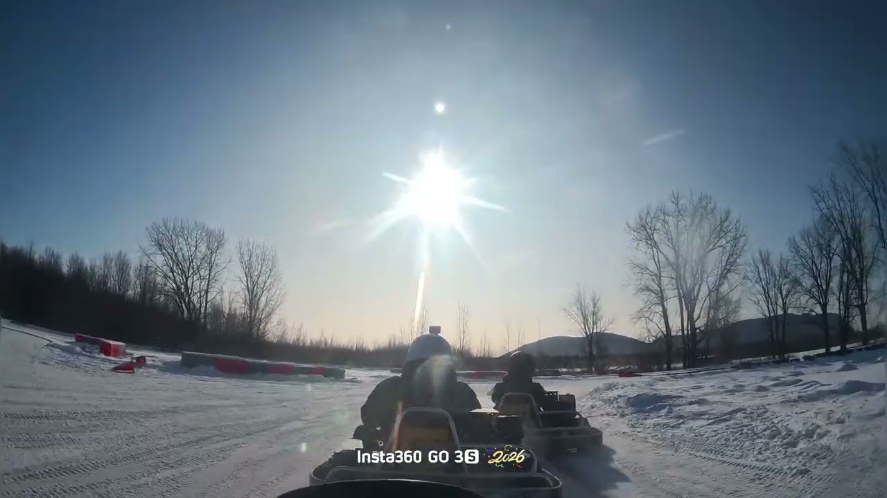 SH Karting, ICE CHALLENGE - Final, Jan 2026 Saint-Charles-sur-Richelieu