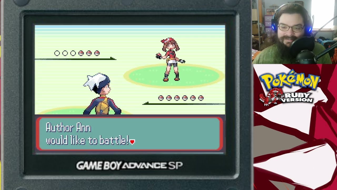 Pokémon: Ruby Version - Randomized Nuzlocke - Part 10