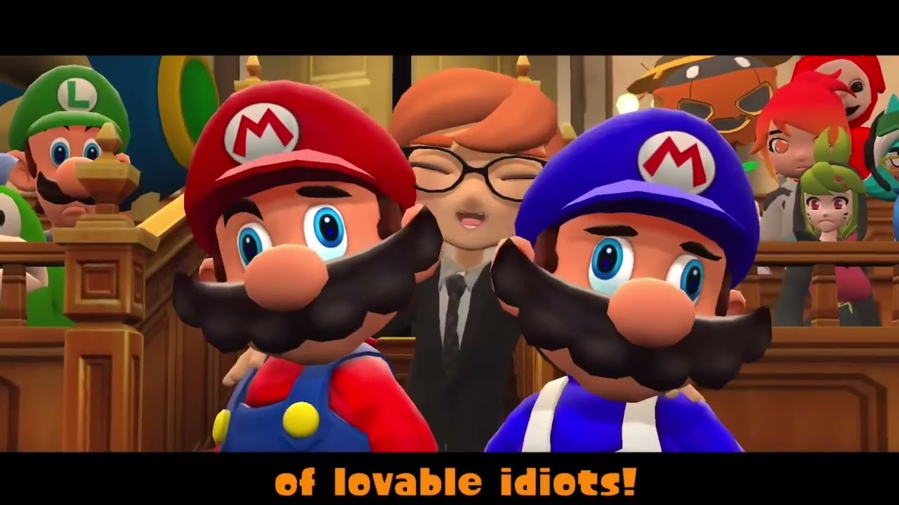 Rip SMG4 (2011-2025)
