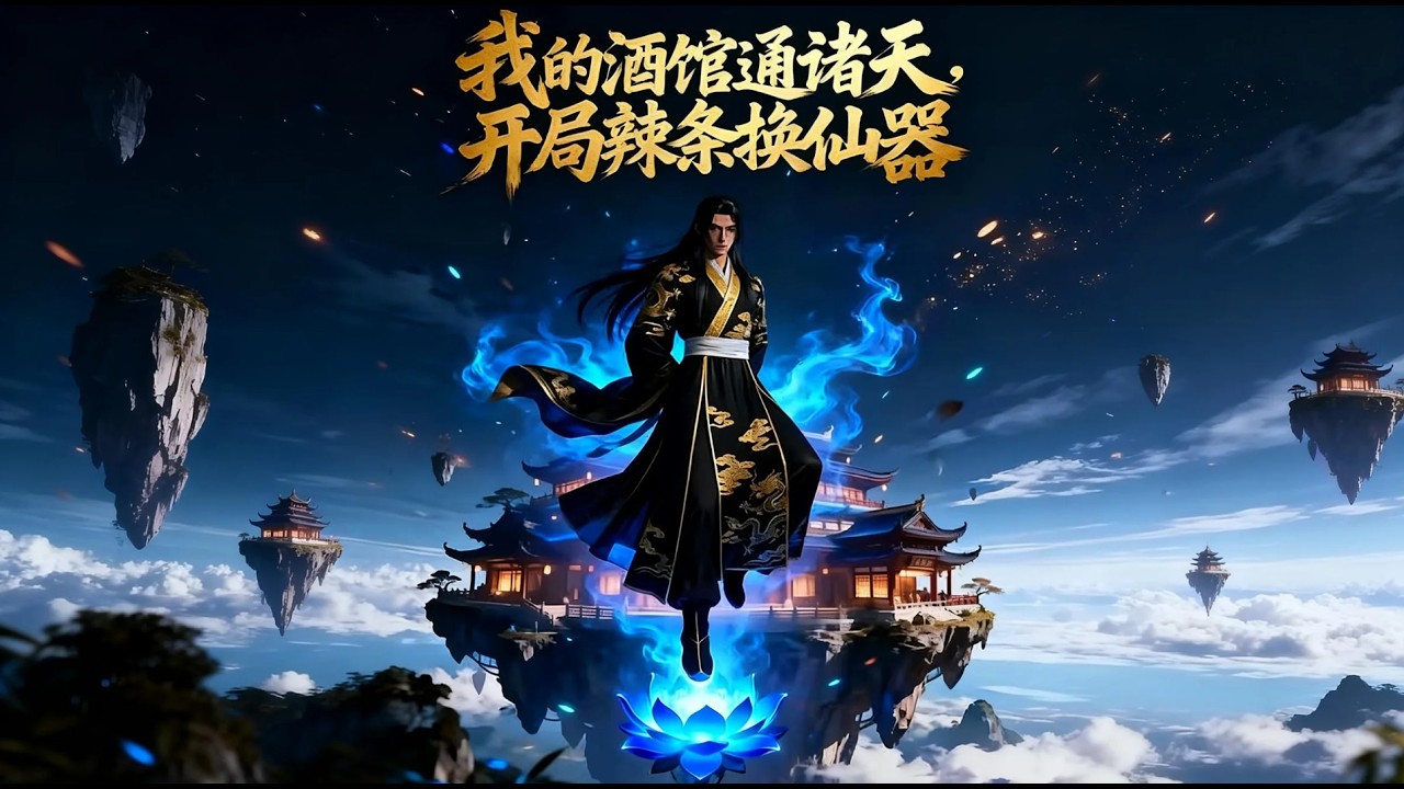 📢【完结】🔥爽剧畅享《我的酒馆通诸天，开局辣条换仙器》第1~80集丨“开局即无敌，辣条换仙器，可乐救苍生。凭借“酒馆范围内即无敌”的规则，以现代道具魔改的仙品镇杀凶兽、打脸修士、硬撼上界真仙。#漫剧