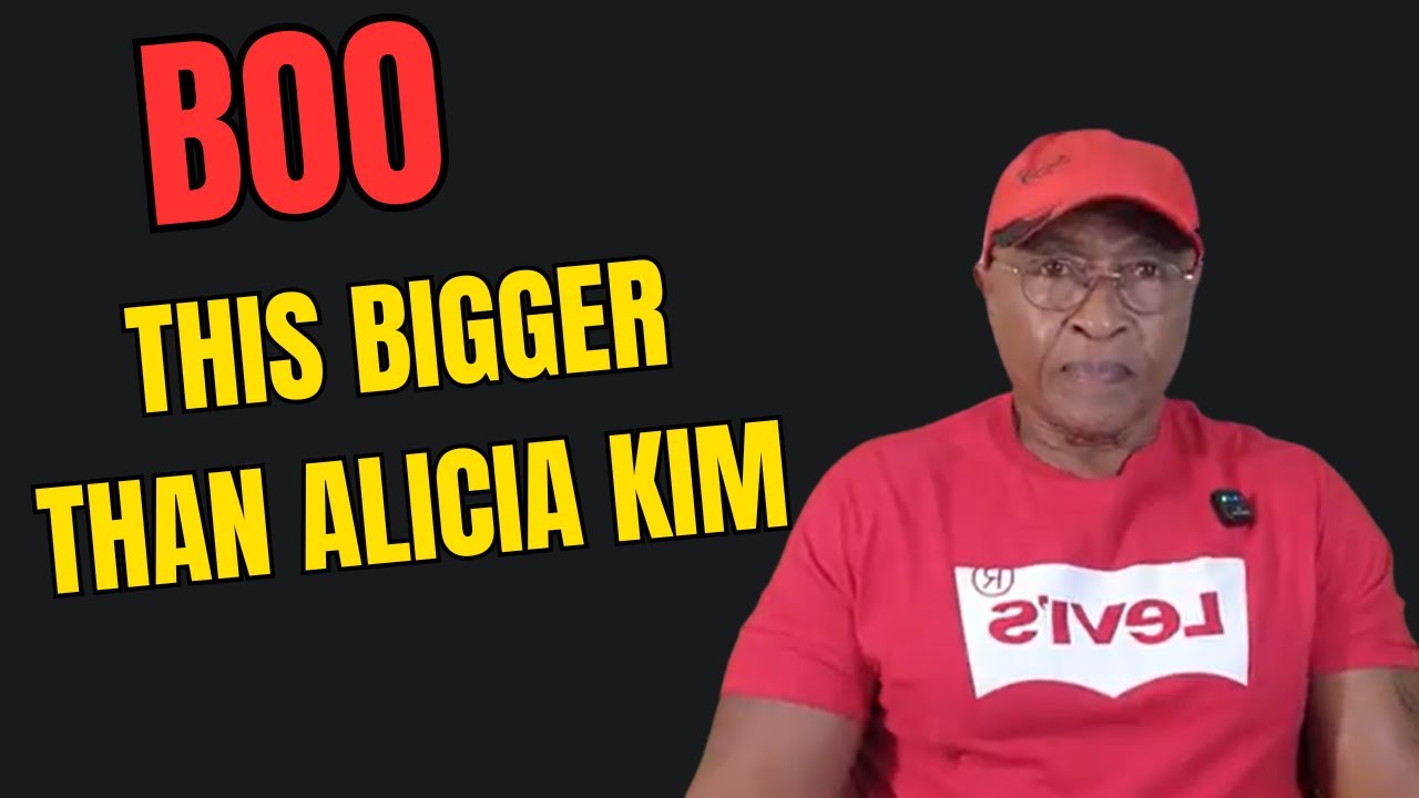 Dear Boo, The Internet Has Heard Enough. Now Hear This | Talk Up Di Things