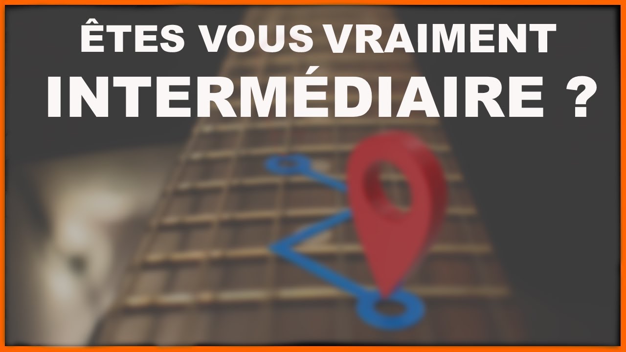 3 techniques ESSENTIELLES pour vous repérer sur le manche