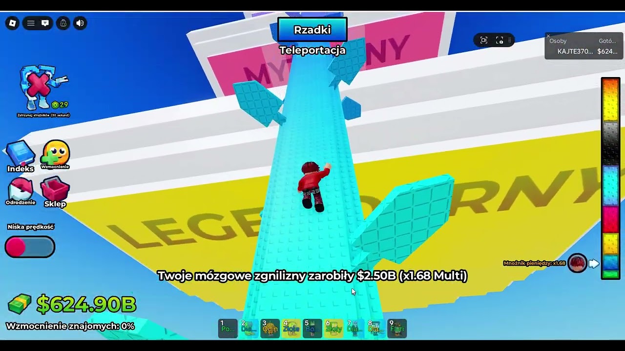 Gram w roblox w rozwijaj kukurydze fasolową dla breinrots
