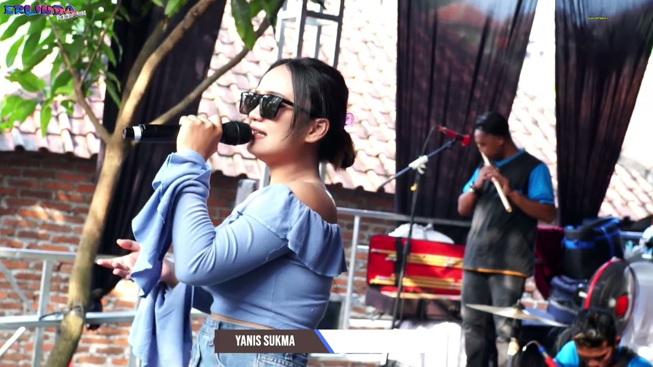 SUMPAH BENANG EMAS - YANIS SUKMA -ERLINDA REBORN LIVE CIWIRU 27 APRIL 2025