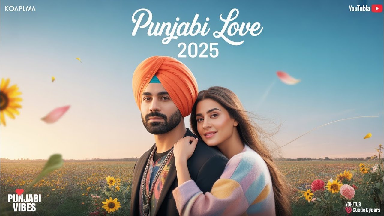 Best Punjabi Romantic Song 2025 | Latest Punjabi Love Song | Heart Touching Song