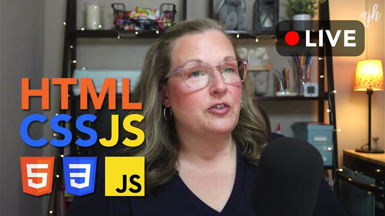 LIVE | Real Frontend Dev | Vanilla CSS +JS From Scratch | Part 7