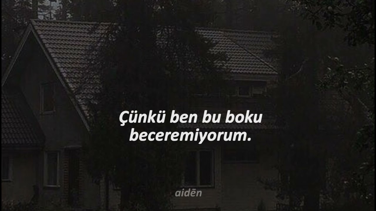 step into my life — powfu || türkçe çeviri