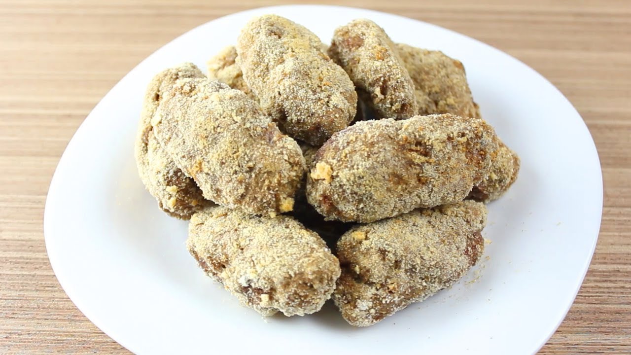 Croquete Fit