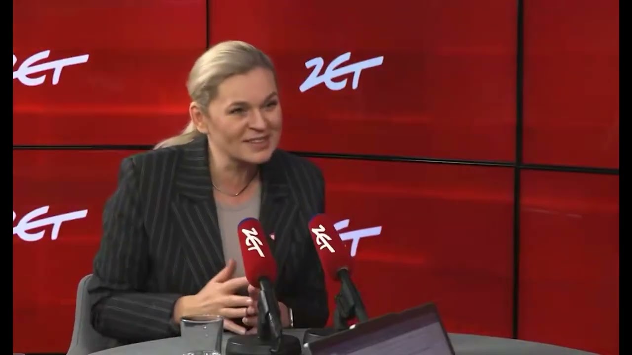 Nowacka broni obraźliwego mema wobec prezydenta