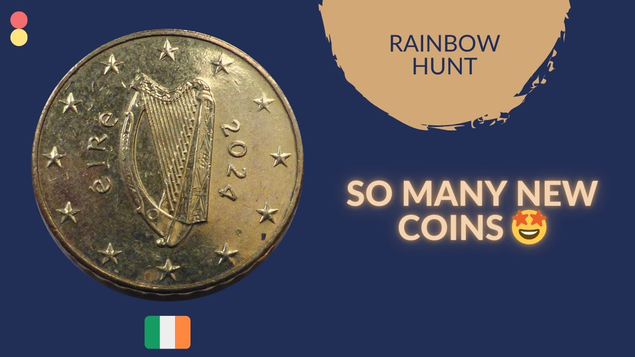 Big & Amazing Irish Bag Hunt - All Denominations!