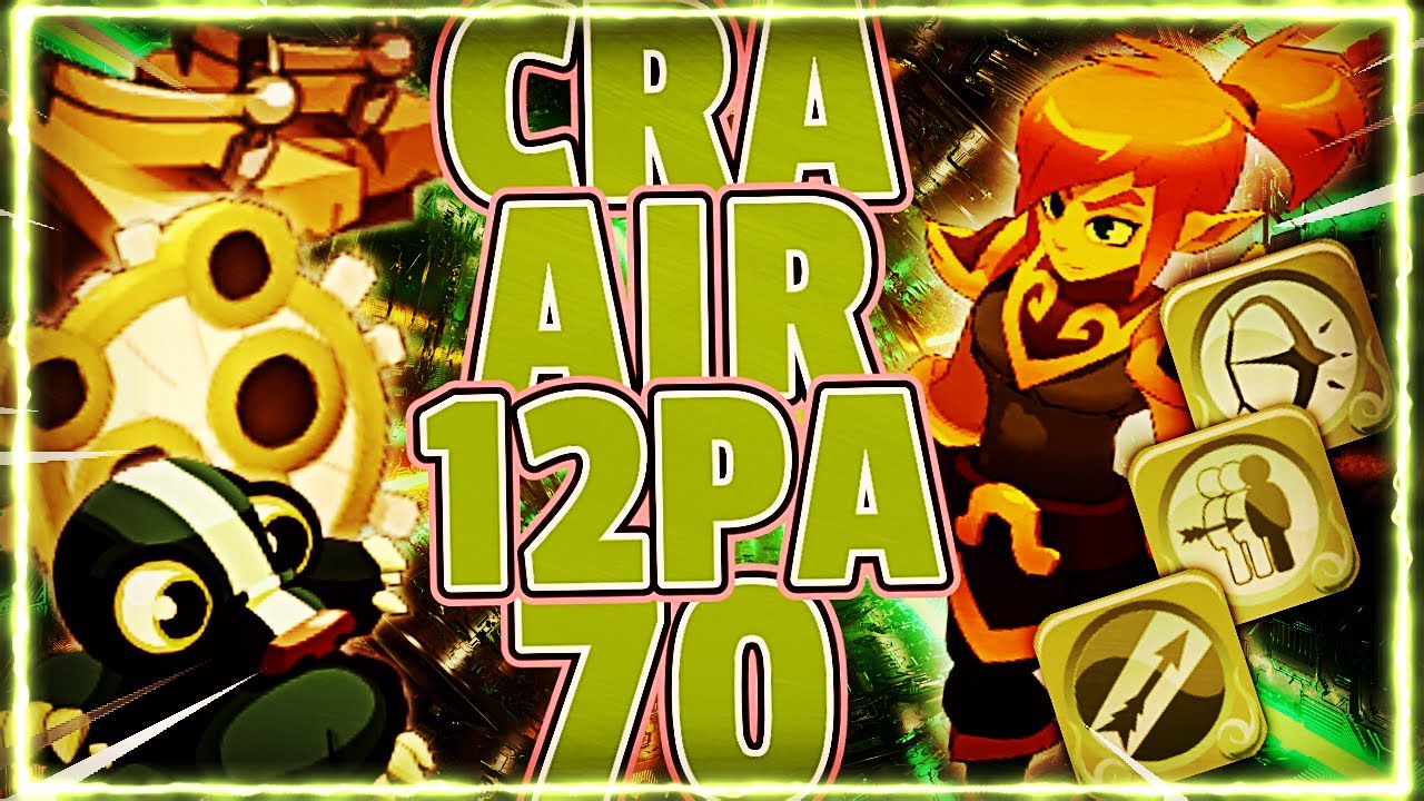 Cra Full/Air Lvl 70 