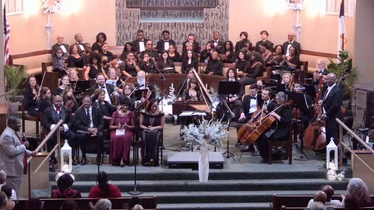 Kansas Avenue SDA Church Handel's Messiah