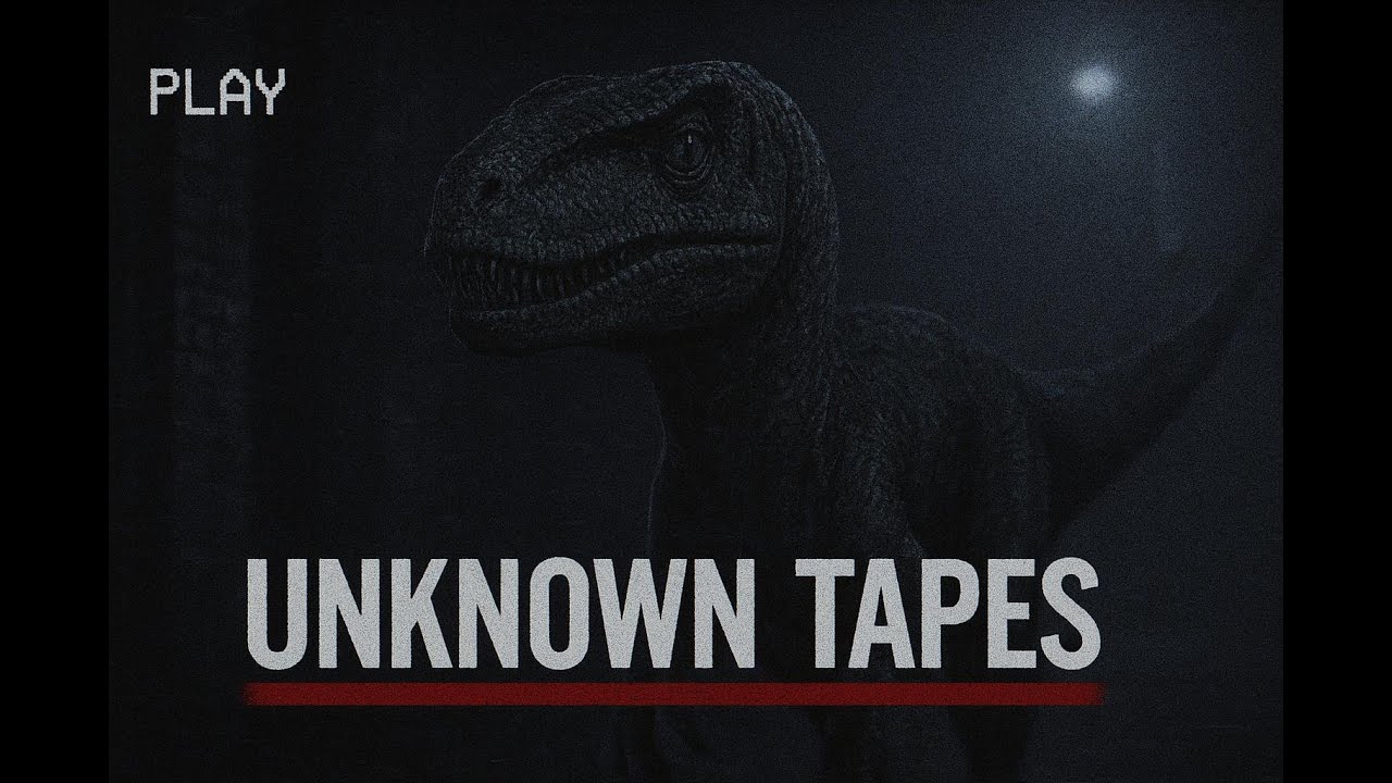 UNKNOWN TAPES Part 2 &ndash; Underground Facility & Alan Key Hunt | Dinosaur Horror Survival