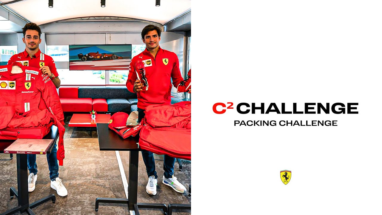C&sup2; Challenge - The Packing Challenge