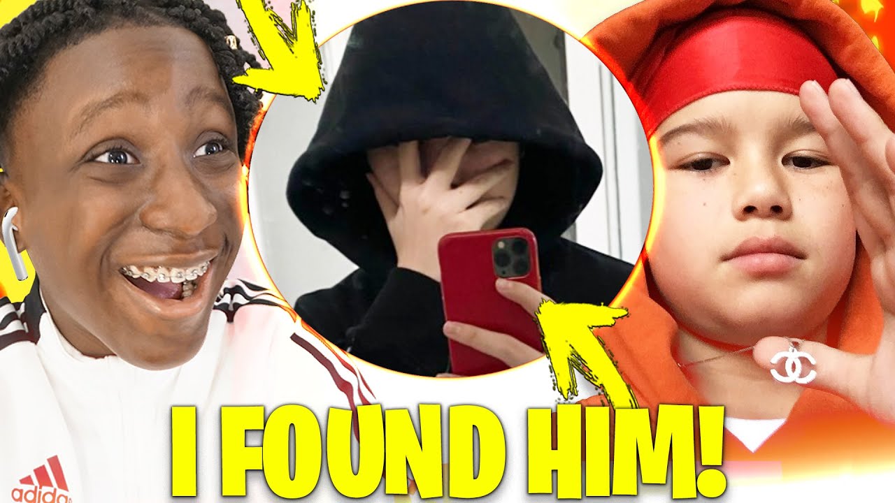 WHAT HAPPENED TO LIL YOCHI?! *HE CHANGED*