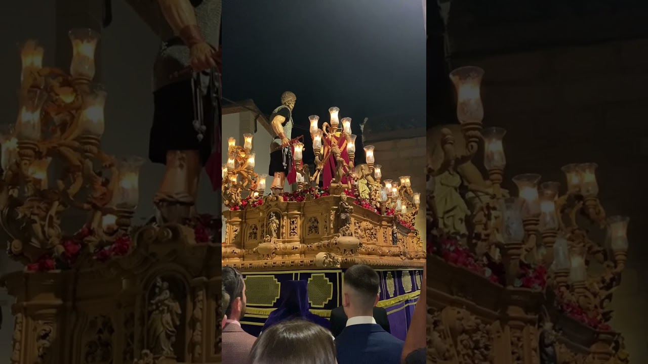 Columna 2023, revira a las Hermanas de Santa Angela de la Cruz,  suena Pasión de Linares, Luni Arae
