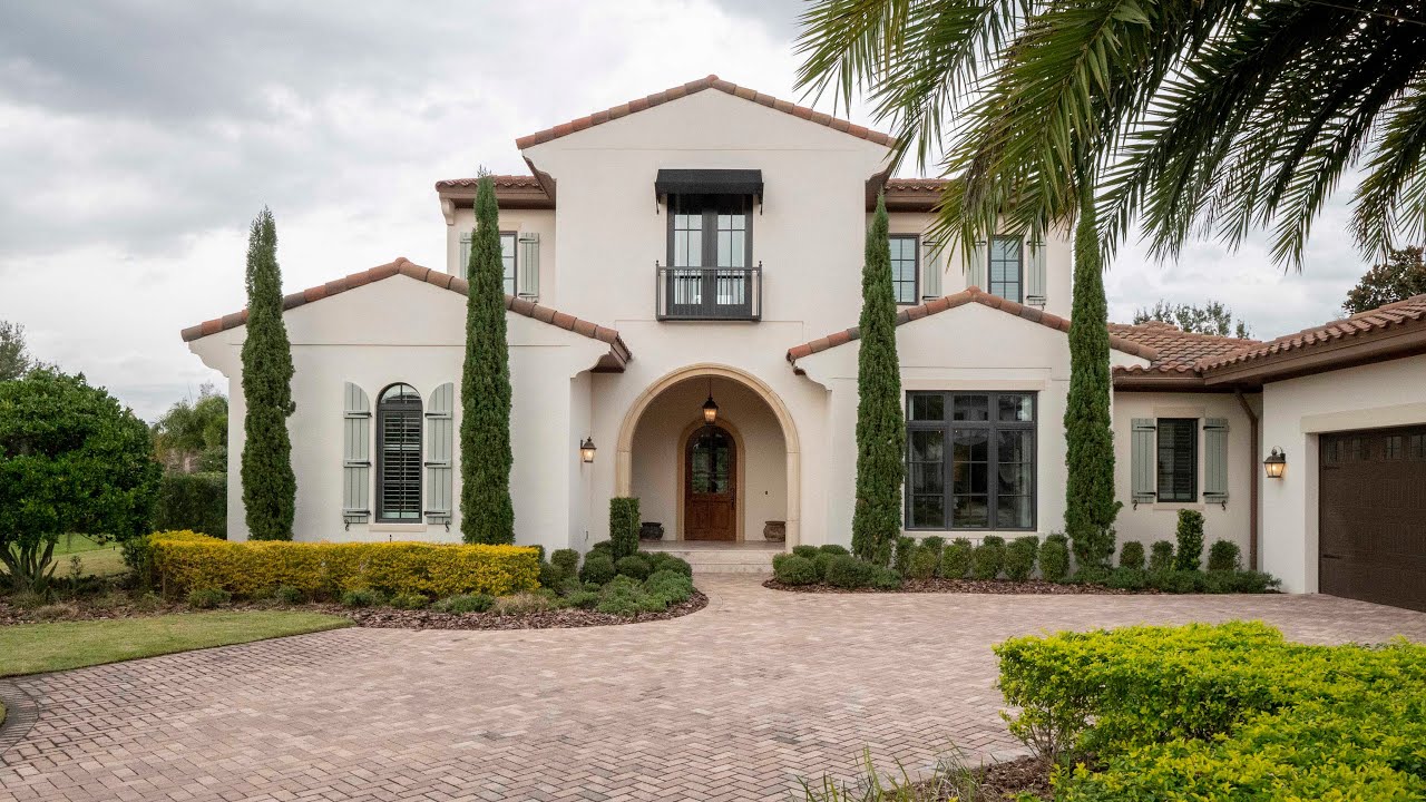 Orlando Luxury Homes For Sale | Lake Nona