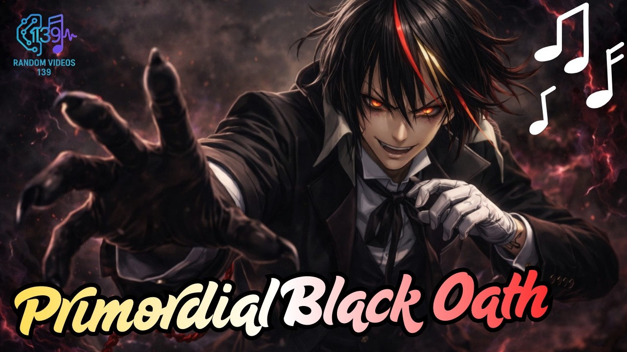 Diablo Fan Song – Primordial Black Oath | Tensei Shitara Slime Datta Ken