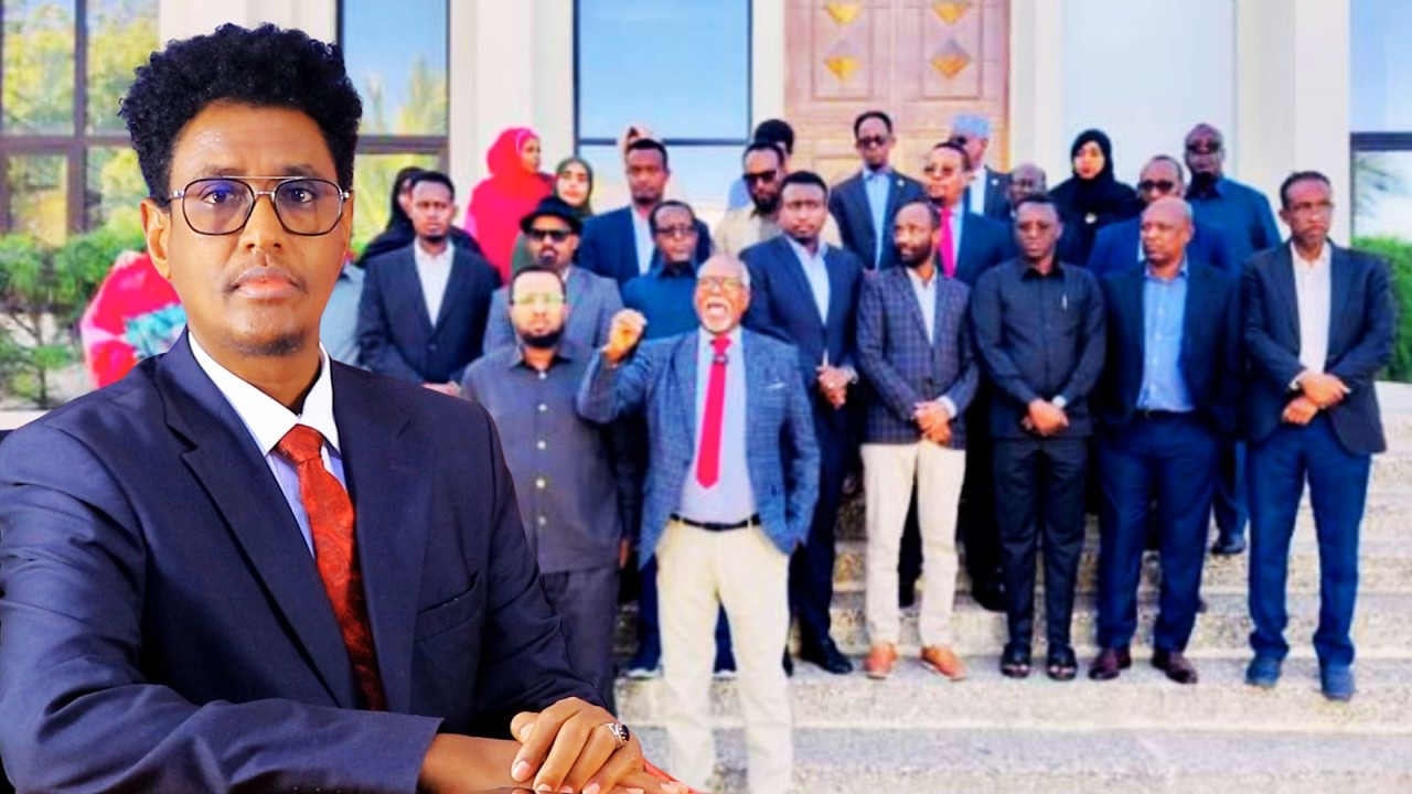 DEG-DEG Xildhibaanada Koonfur Galbeed oo Go'aan lama Filaan ah ka qaadanaya Arimaha Dastuur badalka.